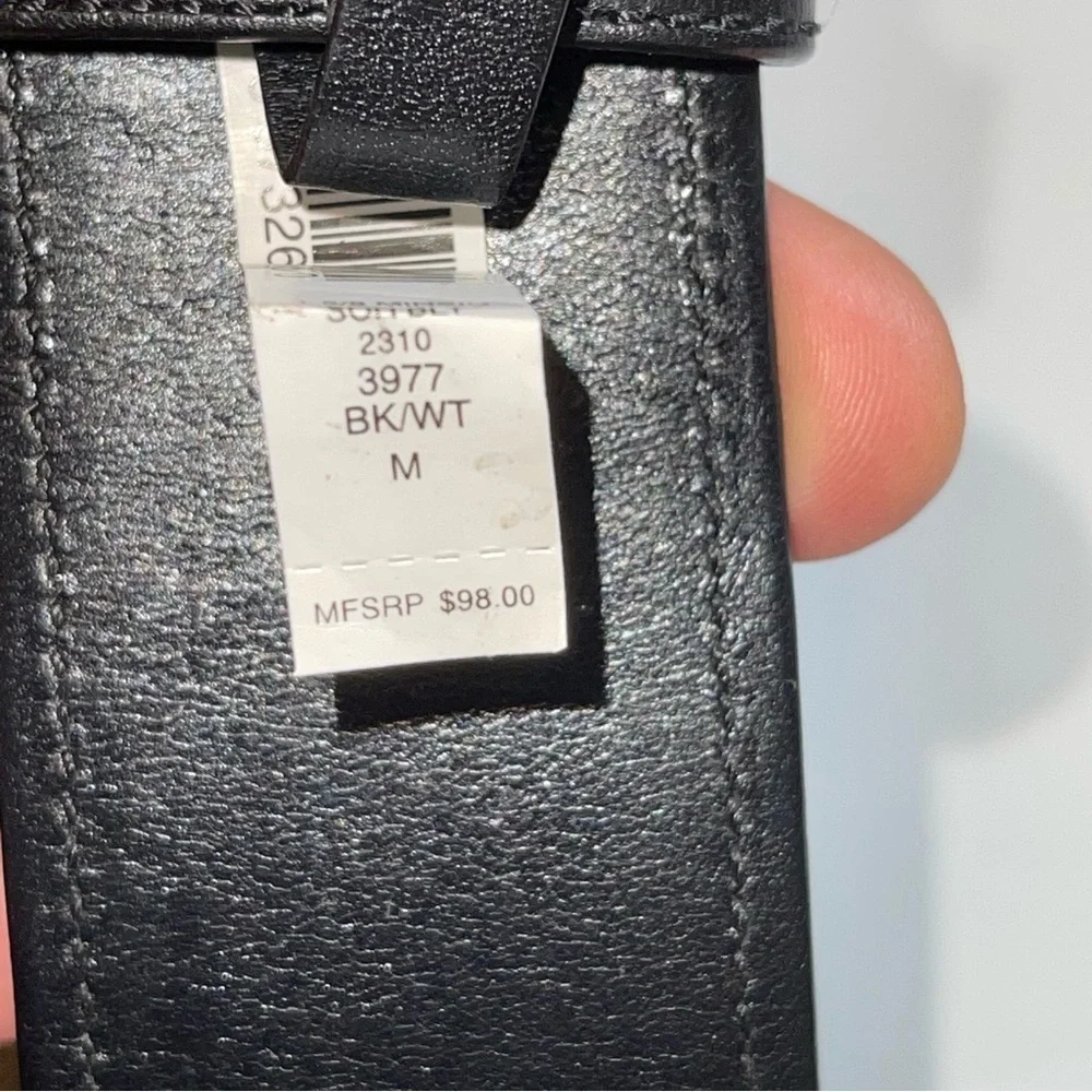 Coach Men Belt Size M